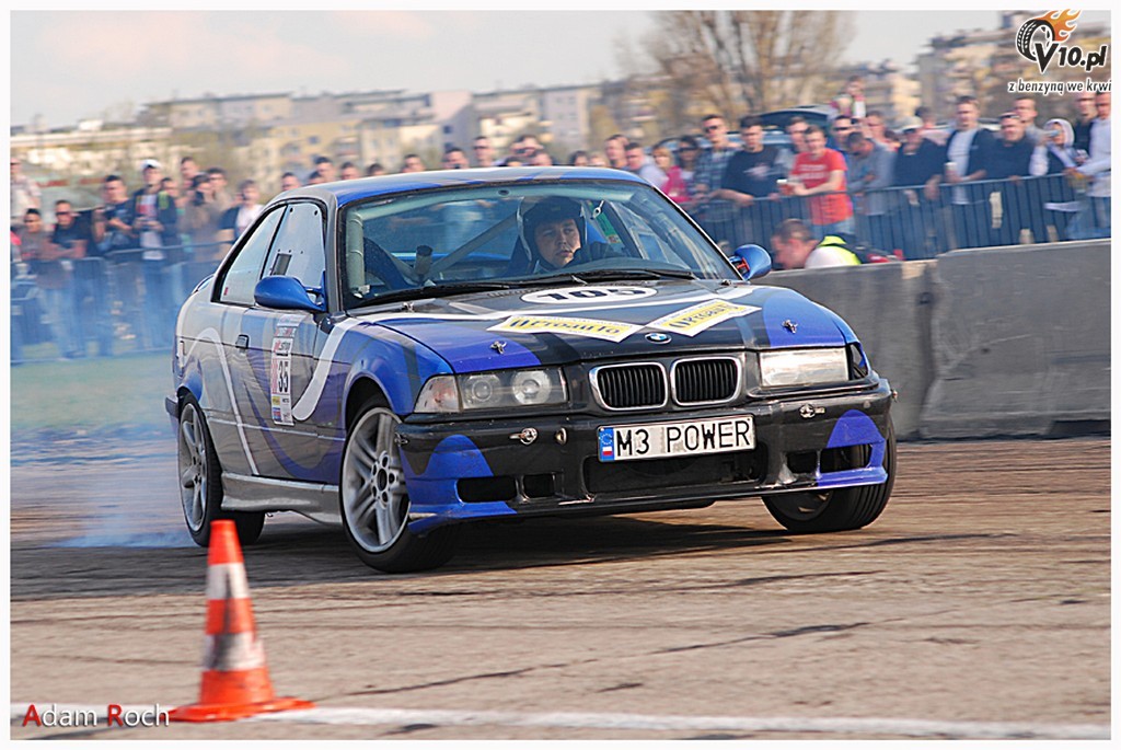 Warsaw Extremizer Motor Show 2012