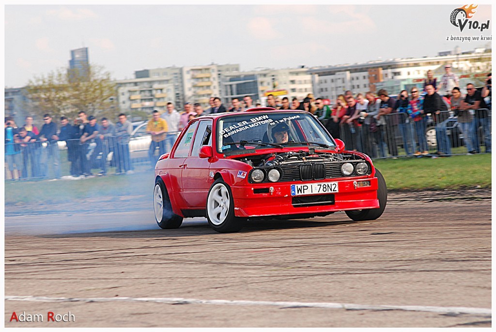 Warsaw Extremizer Motor Show 2012