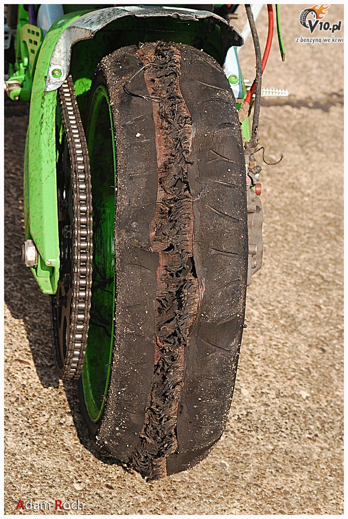 Warsaw Extremizer Motor Show 2012