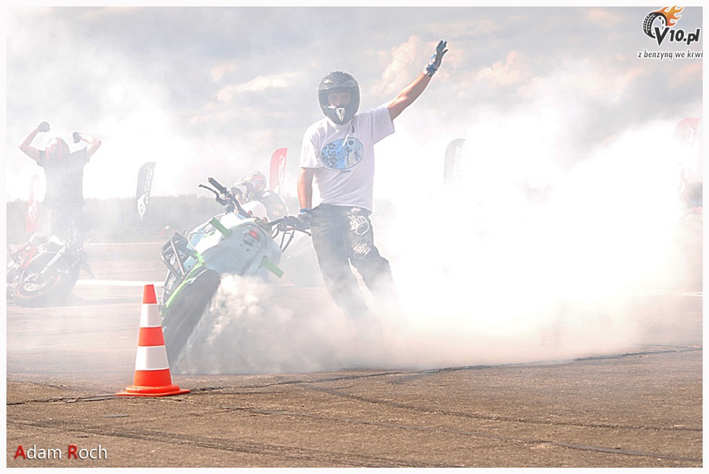 Warsaw Extremizer Motor Show 2012