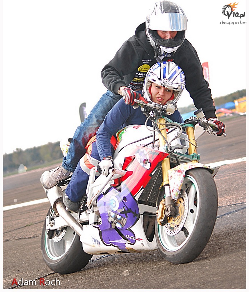 Warsaw Extremizer Motor Show 2012