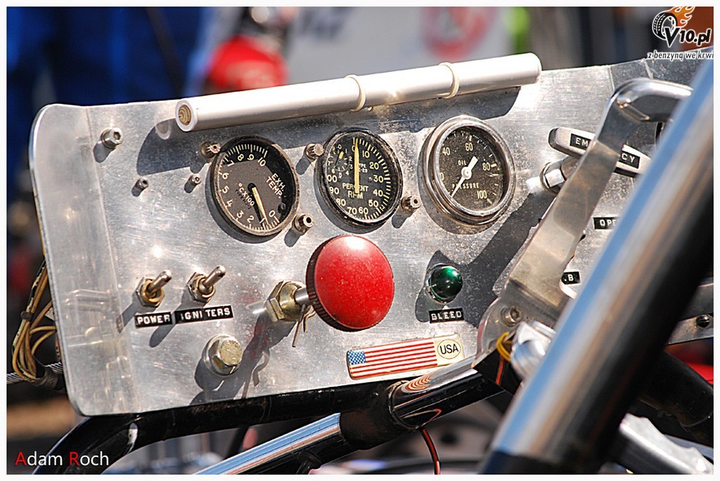 Warsaw Extremizer Motor Show 2012