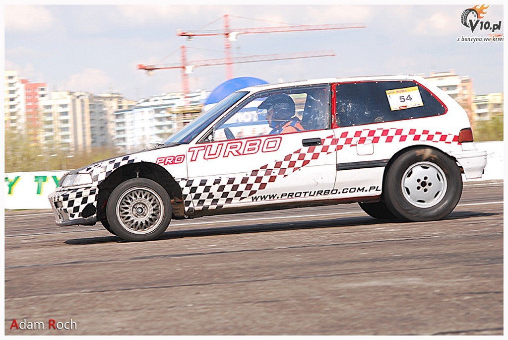 Warsaw Extremizer Motor Show 2012