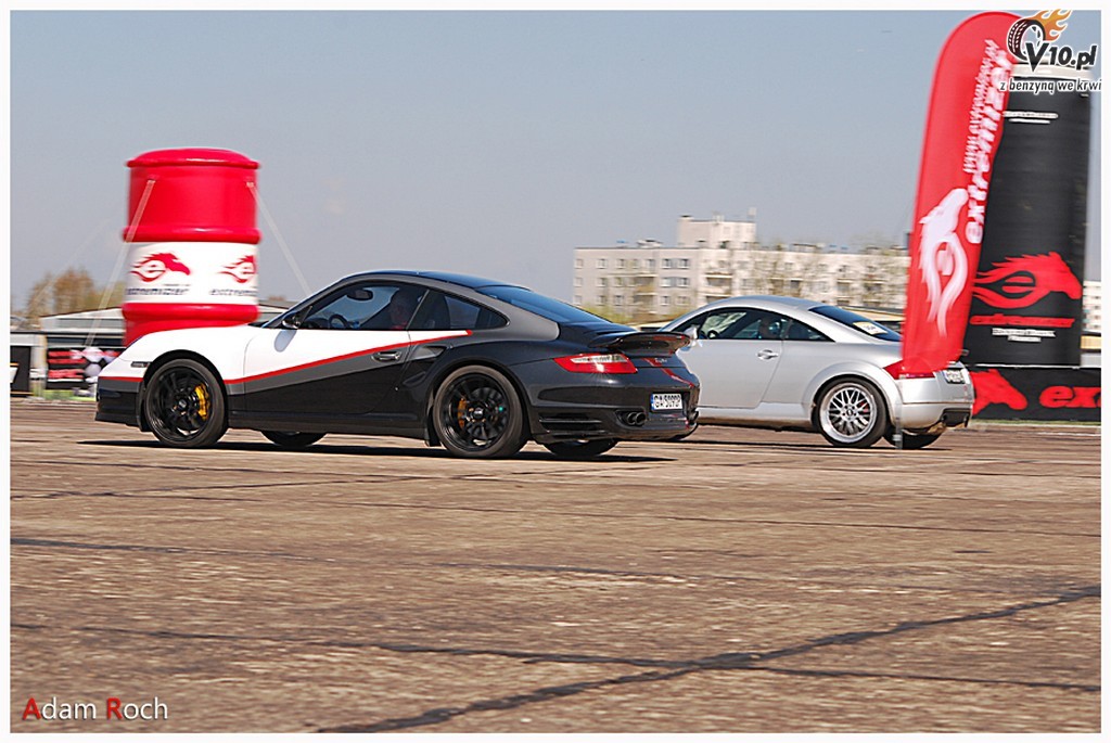 Warsaw Extremizer Motor Show 2012