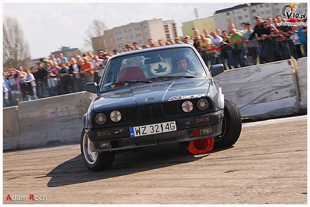 Warsaw Extremizer Motor Show 2012