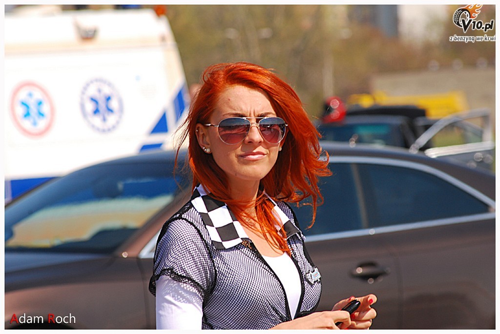 Warsaw Extremizer Motor Show 2012