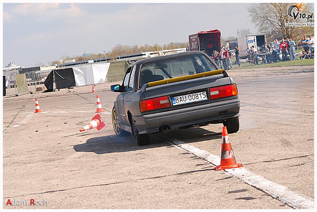 Warsaw Extremizer Motor Show 2012