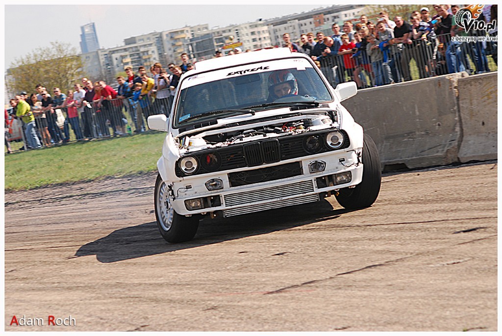 Warsaw Extremizer Motor Show 2012