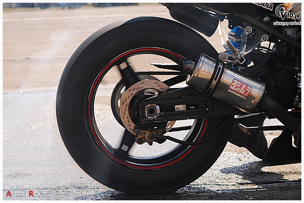 Warsaw Extremizer Motor Show 2012