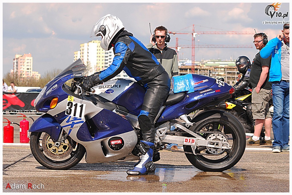 Warsaw Extremizer Motor Show 2012