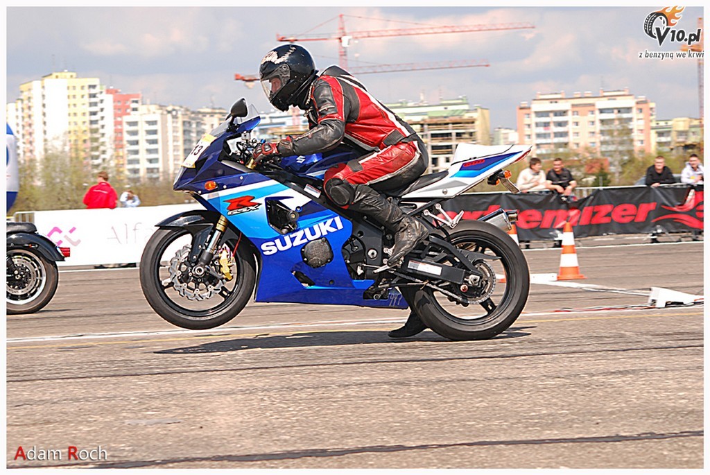 Warsaw Extremizer Motor Show 2012