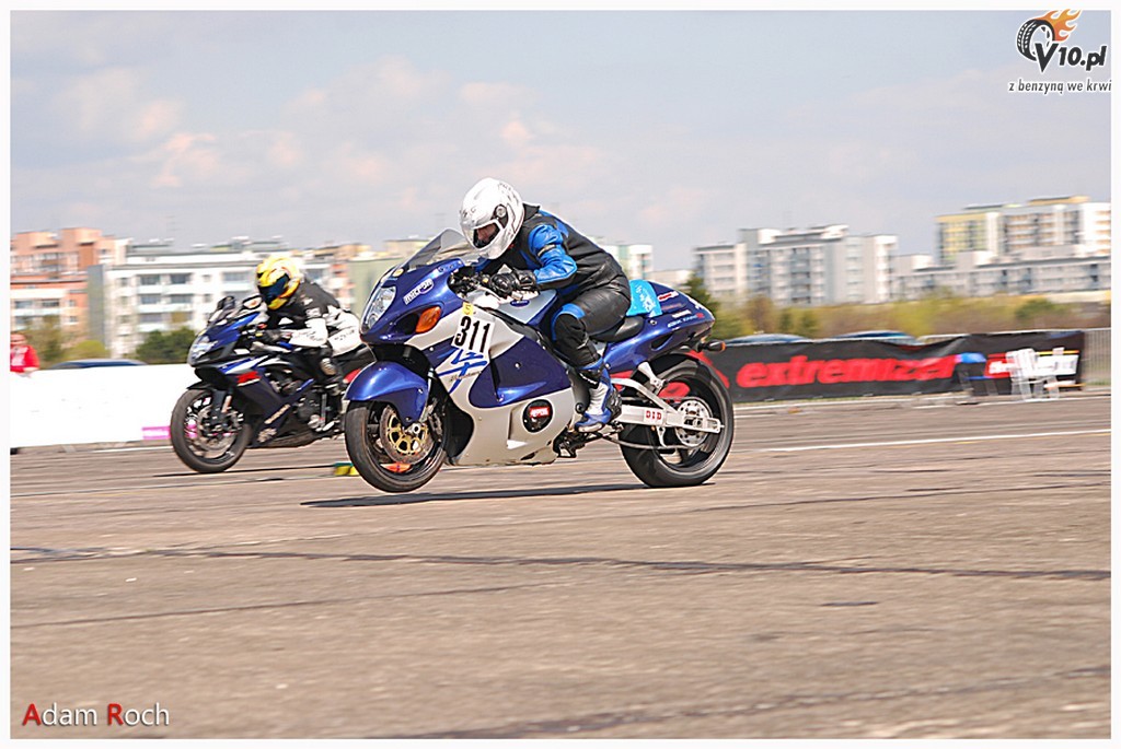 Warsaw Extremizer Motor Show 2012