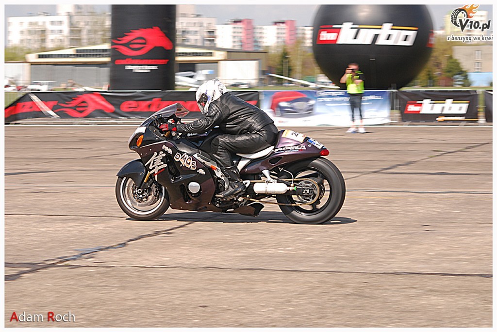 Warsaw Extremizer Motor Show 2012