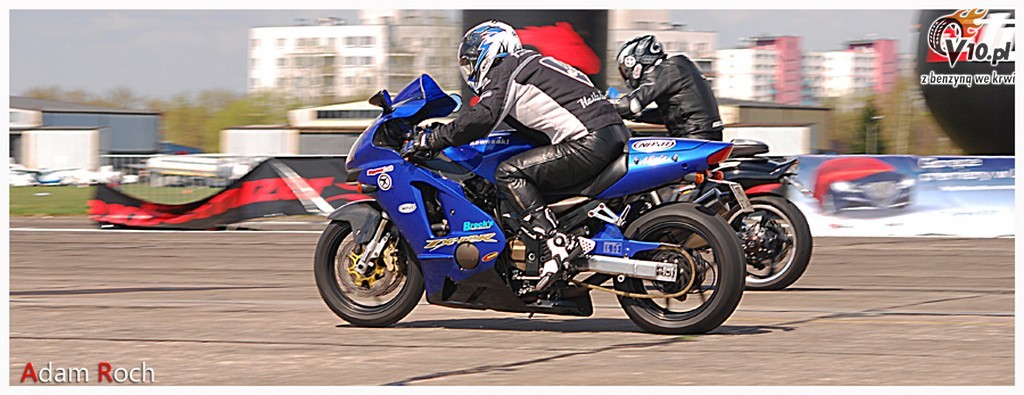 Warsaw Extremizer Motor Show 2012