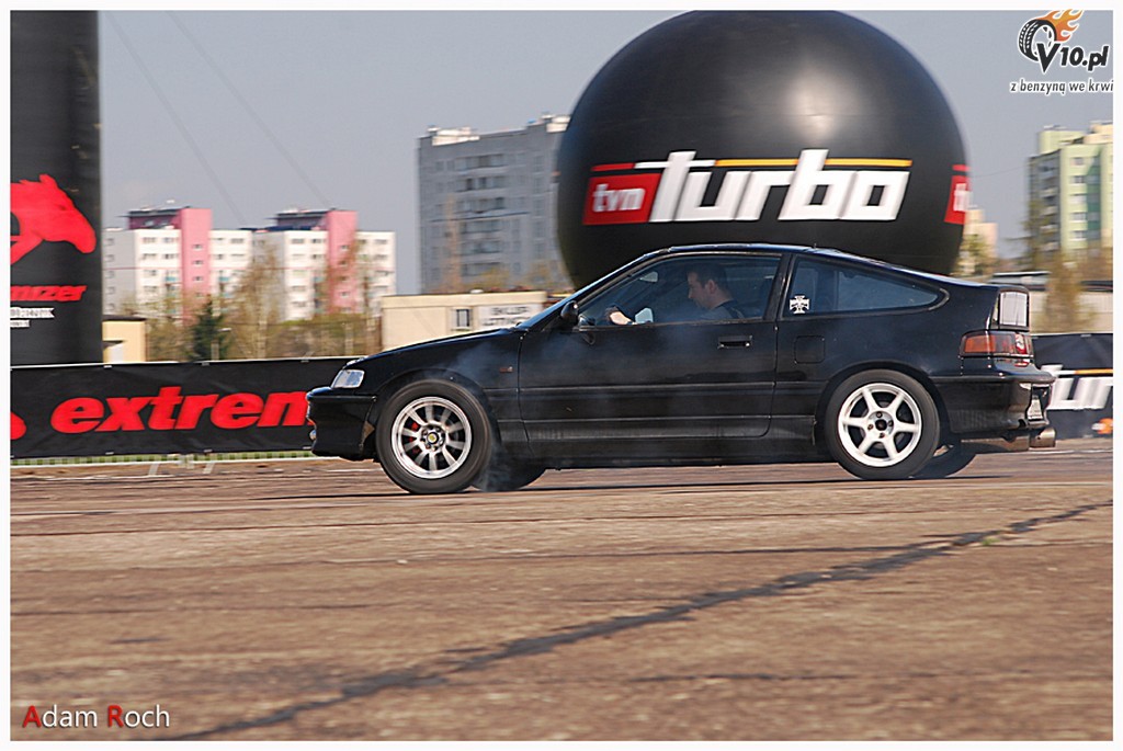 Warsaw Extremizer Motor Show 2012