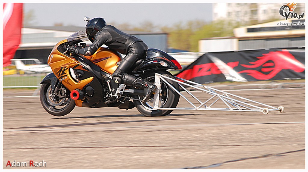 Warsaw Extremizer Motor Show 2012