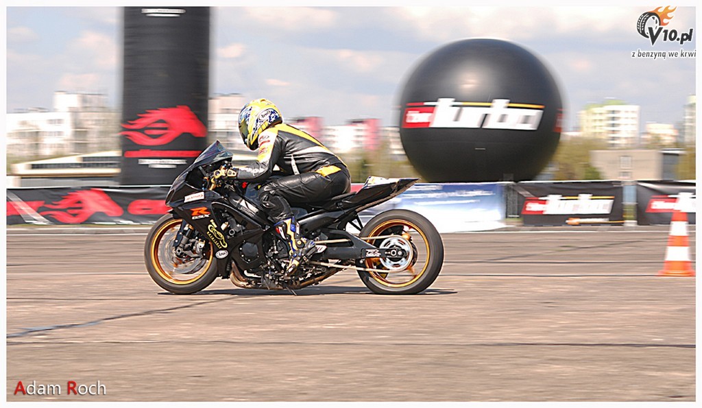 Warsaw Extremizer Motor Show 2012