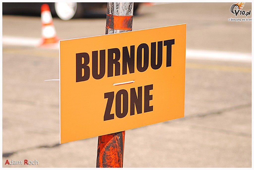 Warsaw Extremizer Motor Show 2012