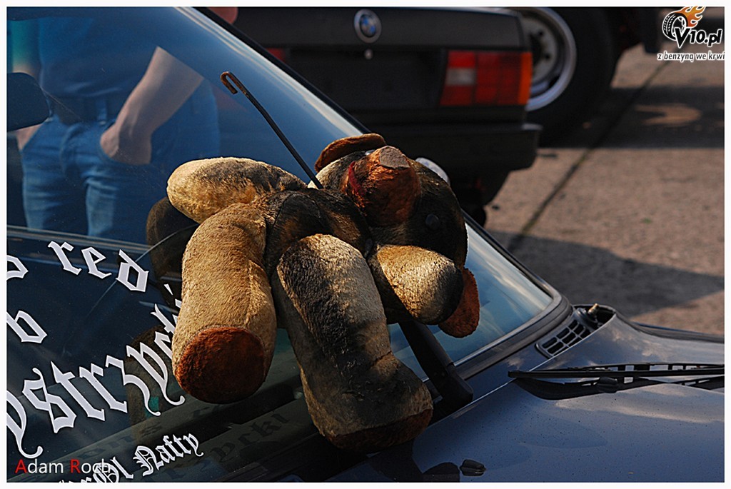 Warsaw Extremizer Motor Show 2012