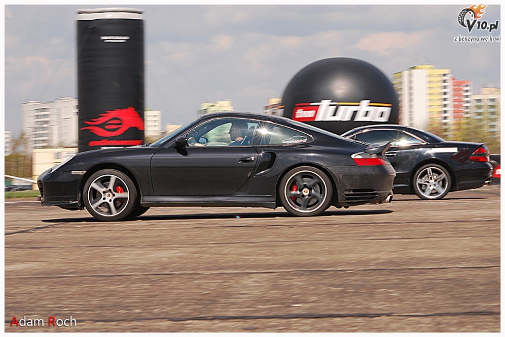 Warsaw Extremizer Motor Show 2012