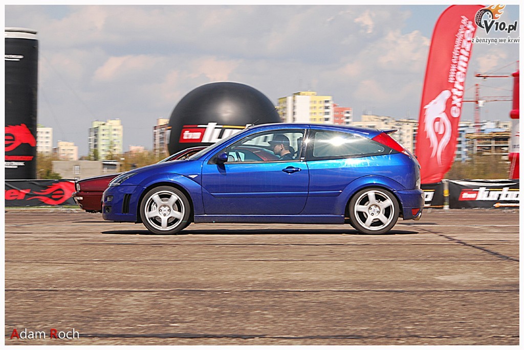 Warsaw Extremizer Motor Show 2012