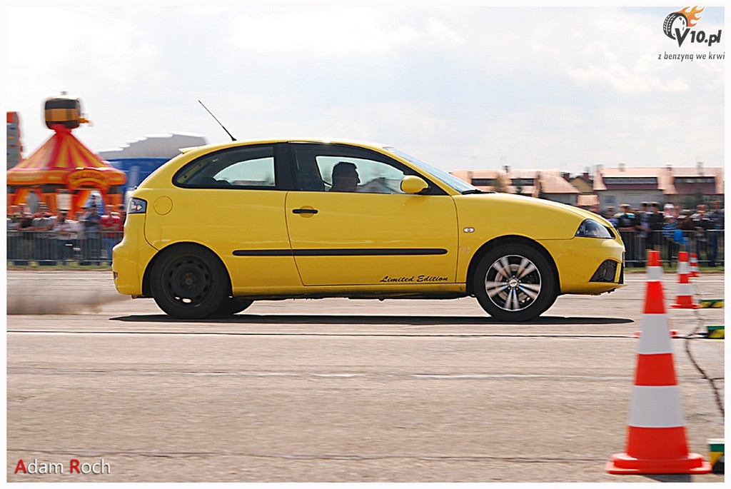 Warsaw Extremizer Motor Show 2012