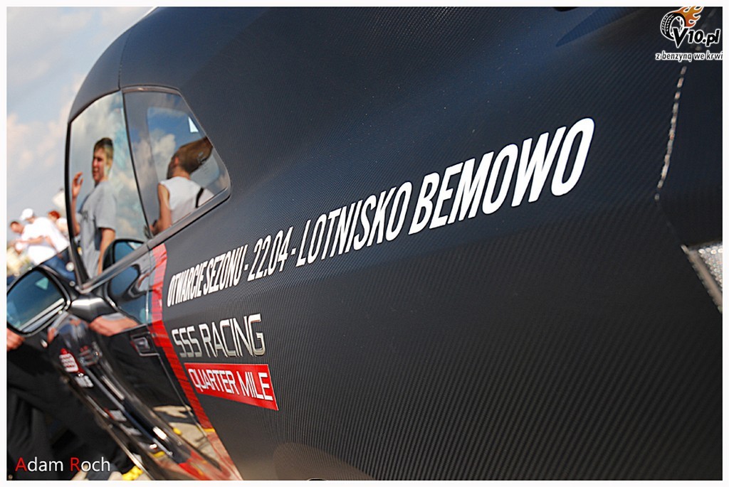 Warsaw Extremizer Motor Show 2012