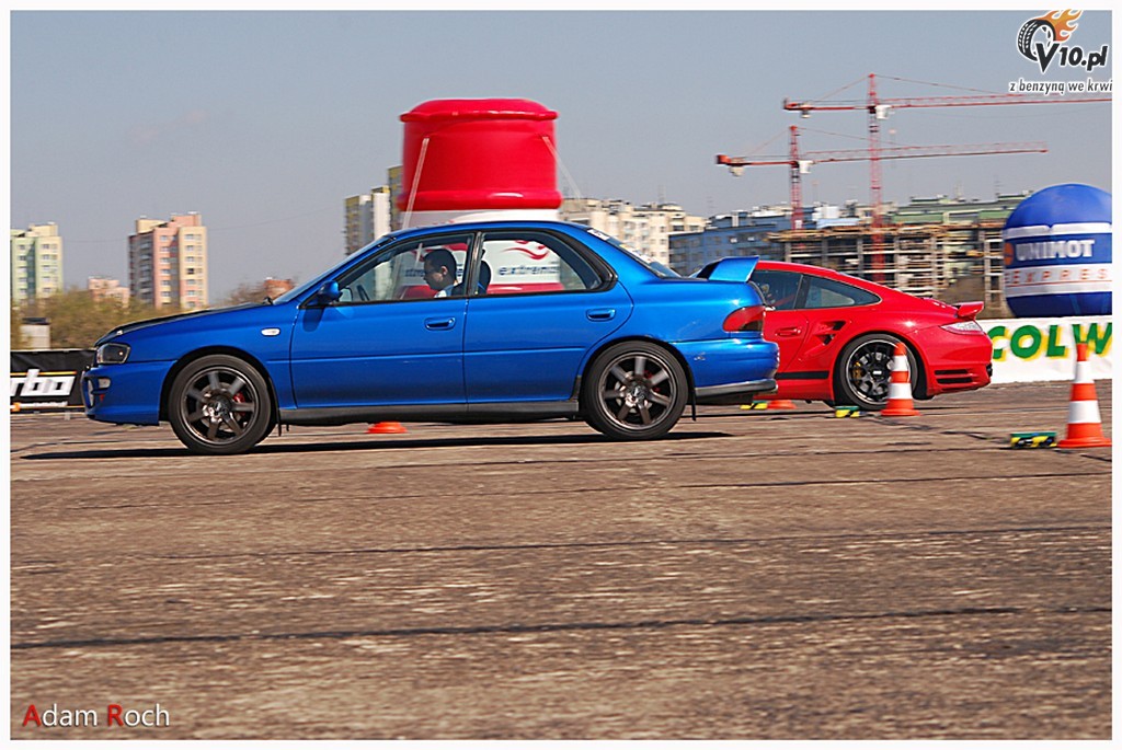 Warsaw Extremizer Motor Show 2012