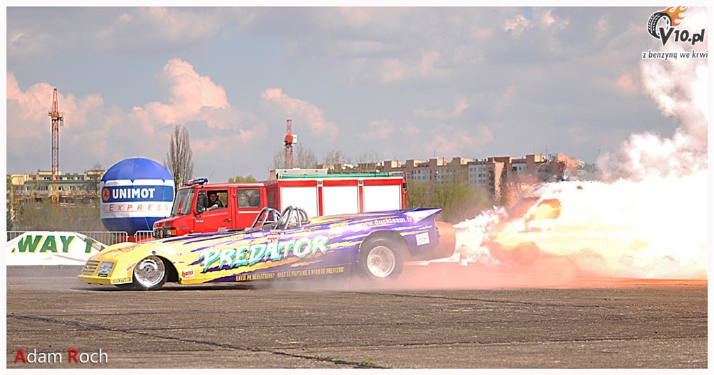 Warsaw Extremizer Motor Show 2012