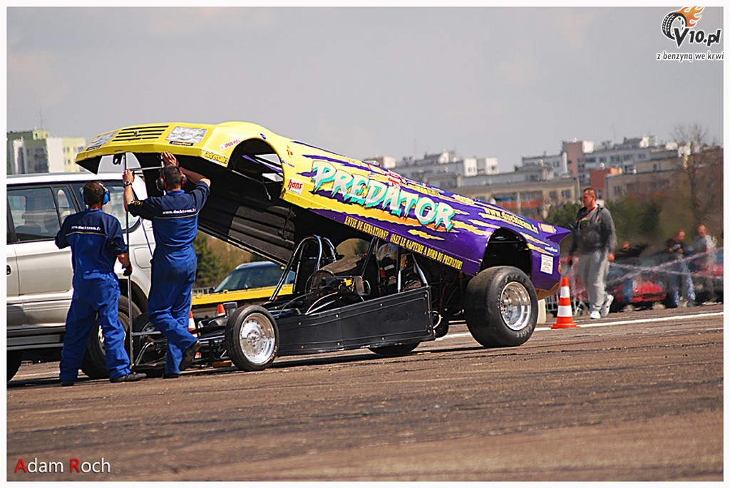 Warsaw Extremizer Motor Show 2012