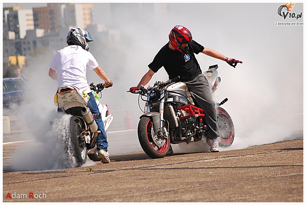 Warsaw Extremizer Motor Show 2012