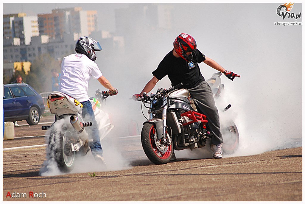 Warsaw Extremizer Motor Show 2012
