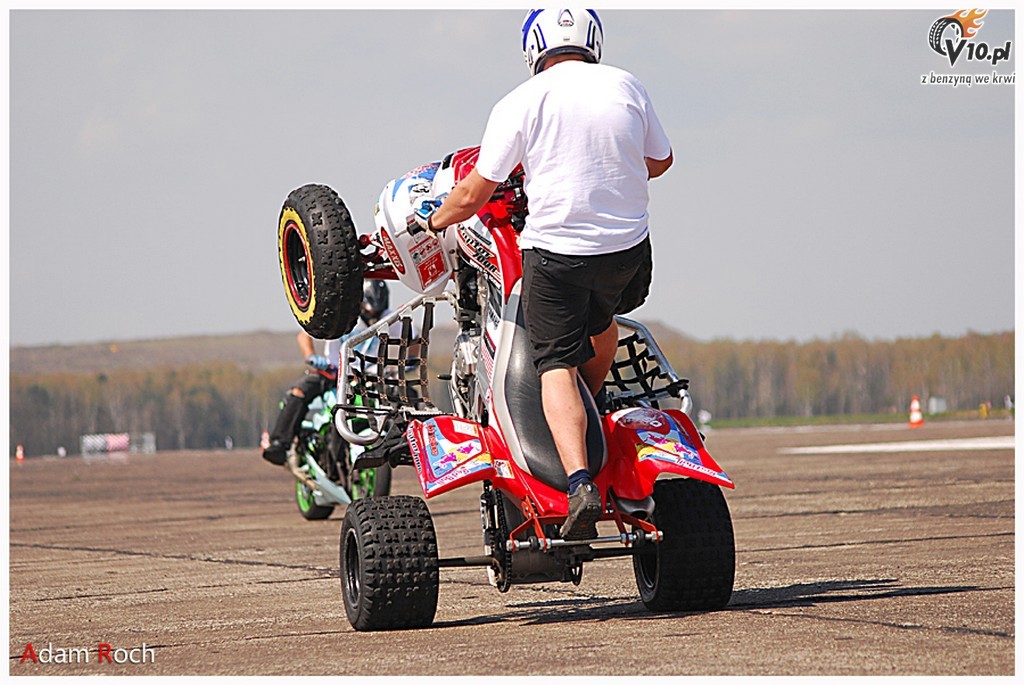 Warsaw Extremizer Motor Show 2012