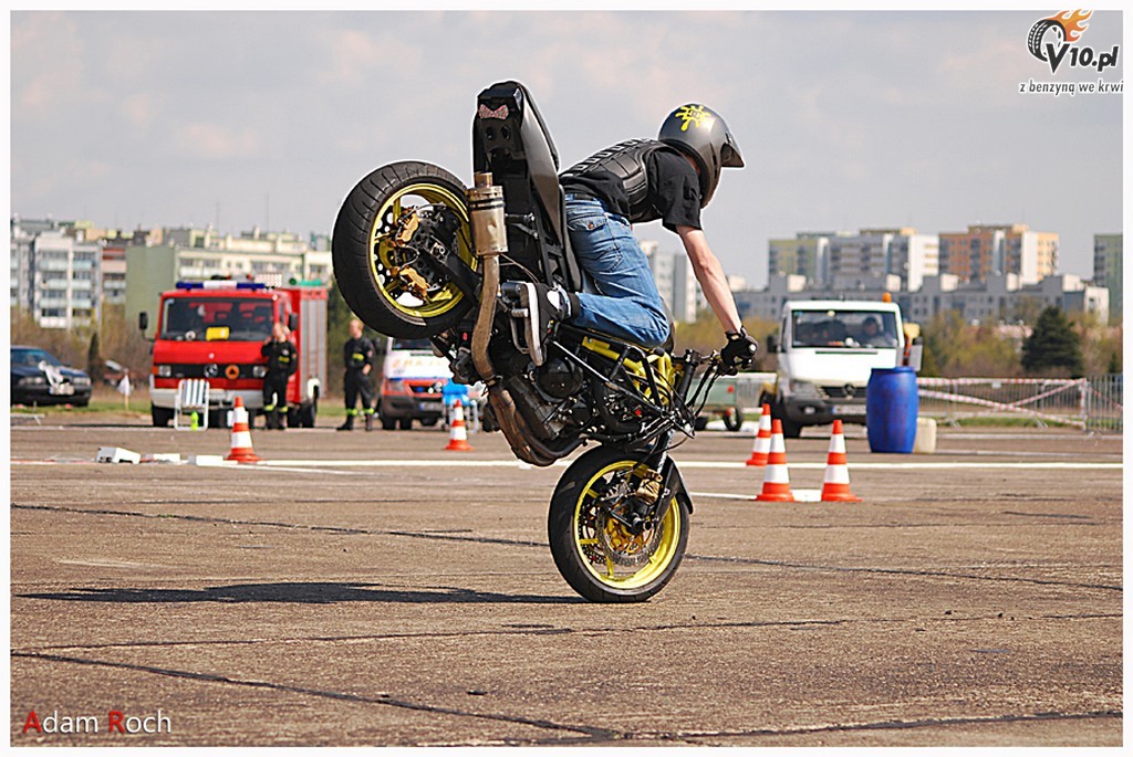 Warsaw Extremizer Motor Show 2012