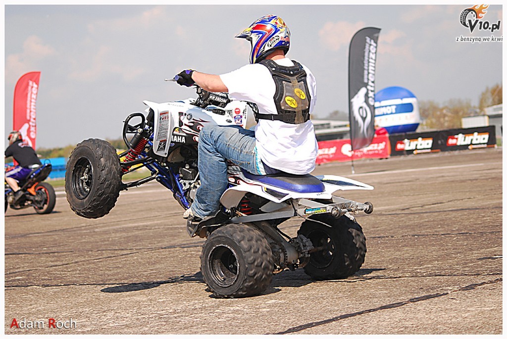 Warsaw Extremizer Motor Show 2012