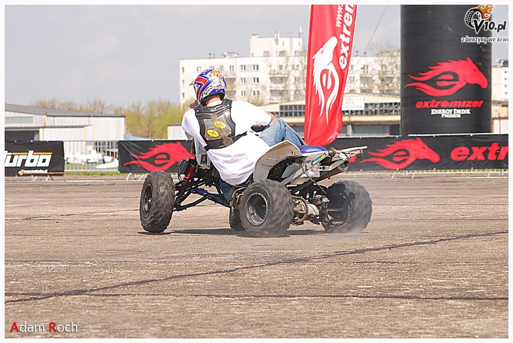 Warsaw Extremizer Motor Show 2012