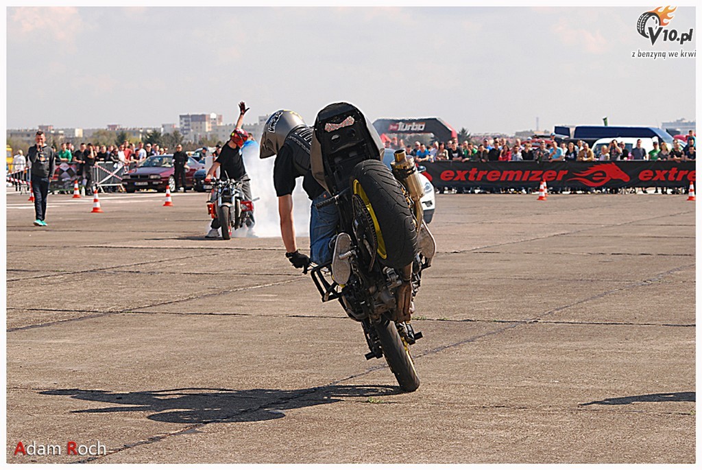 Warsaw Extremizer Motor Show 2012