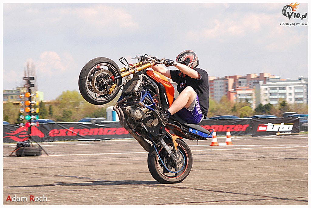 Warsaw Extremizer Motor Show 2012