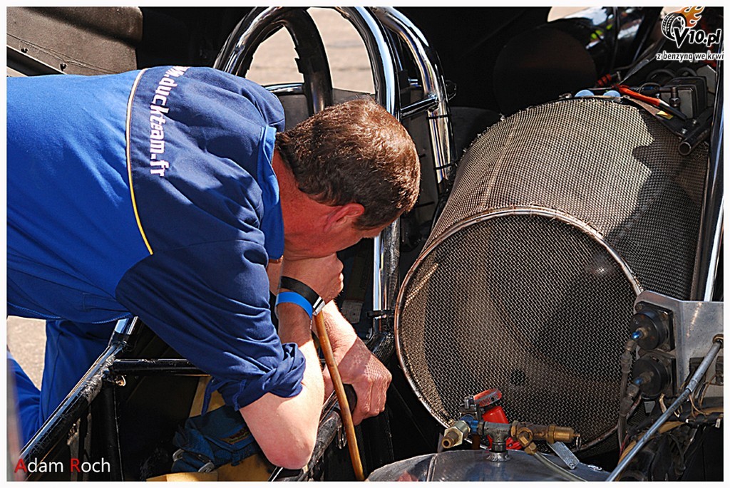 Warsaw Extremizer Motor Show 2012