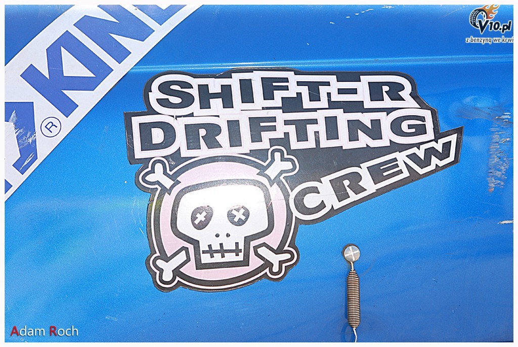 Warsaw Extremizer Motor Show 2012