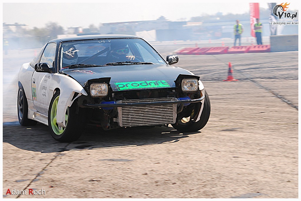 Warsaw Extremizer Motor Show 2012