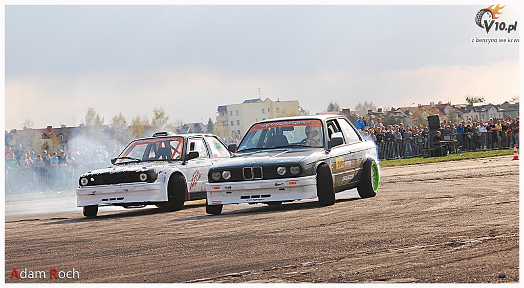 Warsaw Extremizer Motor Show 2012