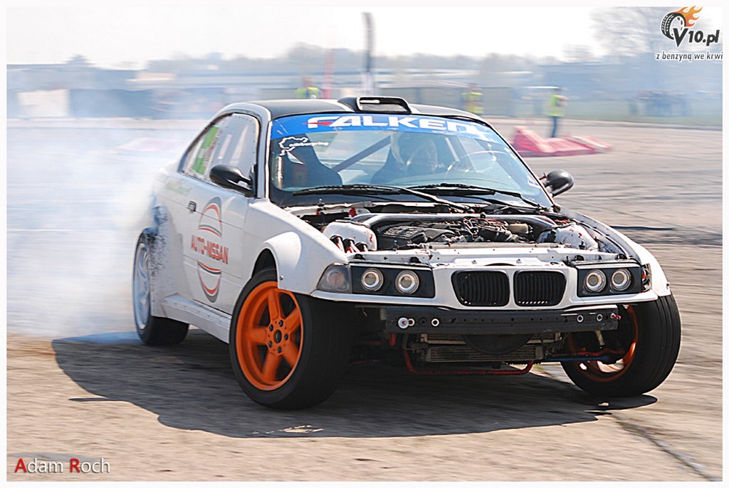 Warsaw Extremizer Motor Show 2012