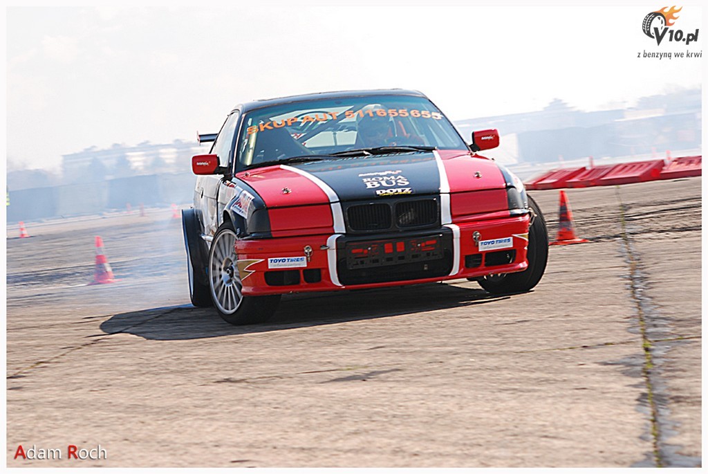 Warsaw Extremizer Motor Show 2012