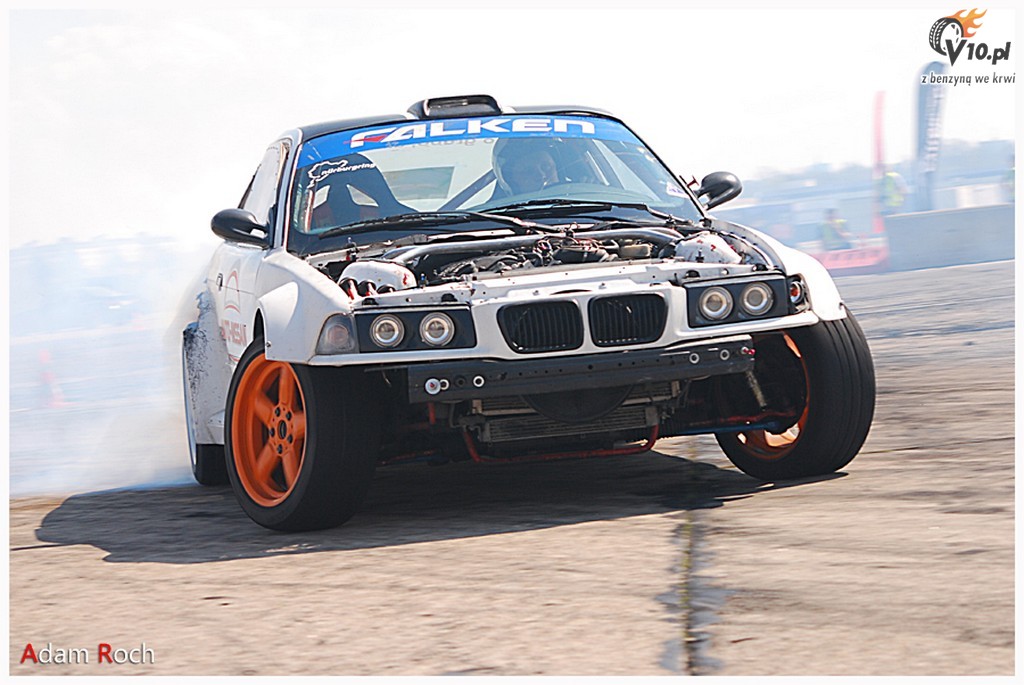 Warsaw Extremizer Motor Show 2012