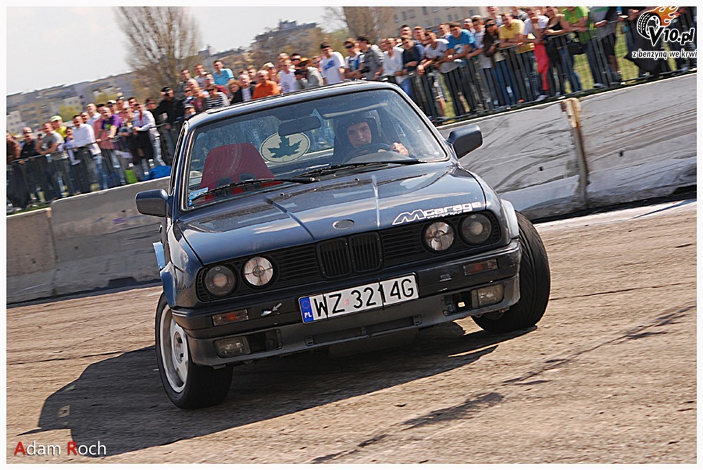 Warsaw Extremizer Motor Show 2012