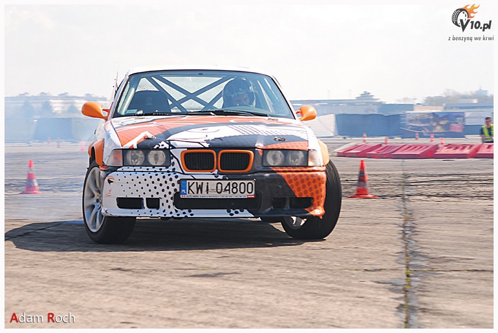 Warsaw Extremizer Motor Show 2012