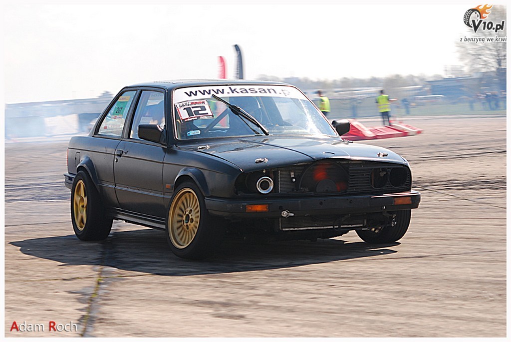 Warsaw Extremizer Motor Show 2012