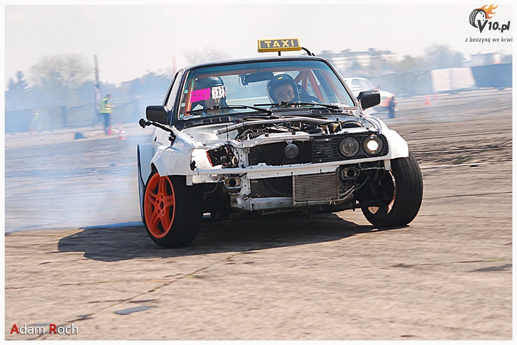 Warsaw Extremizer Motor Show 2012