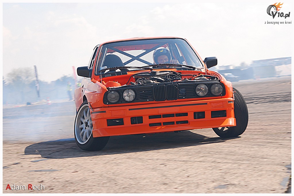 Warsaw Extremizer Motor Show 2012